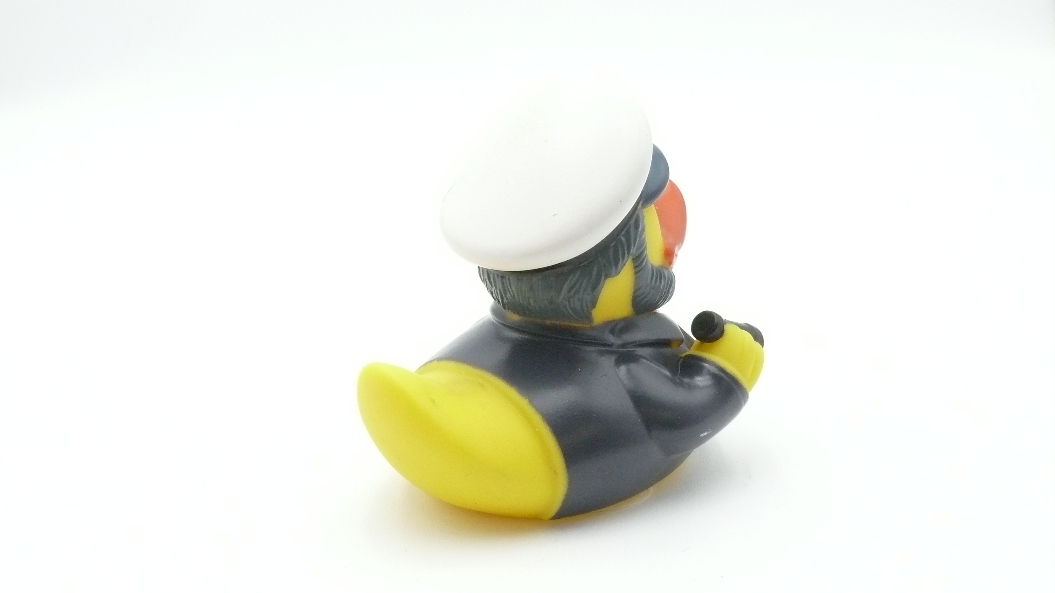 Rubber Duck - Harbour Captain