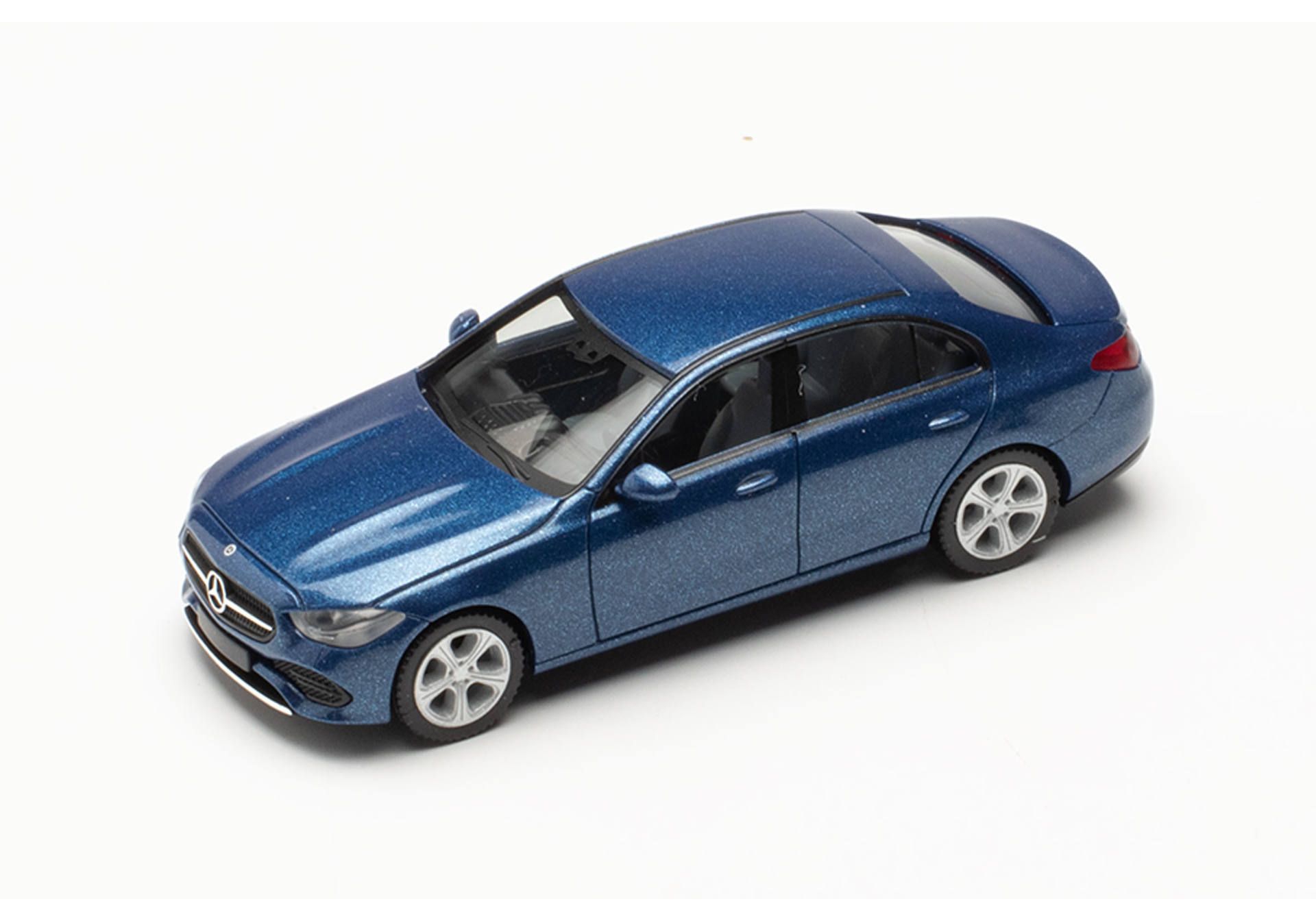 Herpa 430913-002 MB C-Klasse Model H0 1:87
