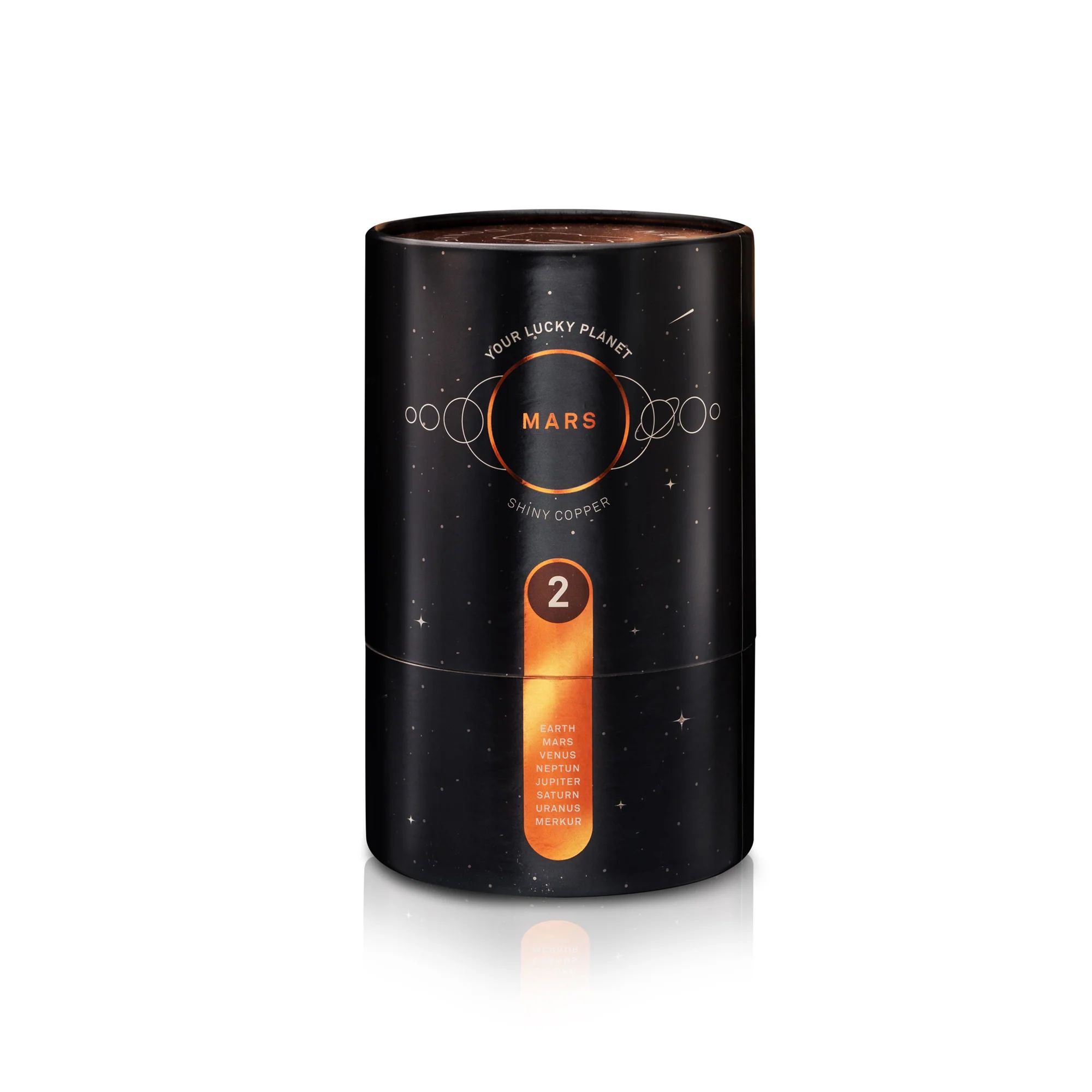 Winkekatze / Maneki Neko | Cosmic Edition - Mars Shiny Copper