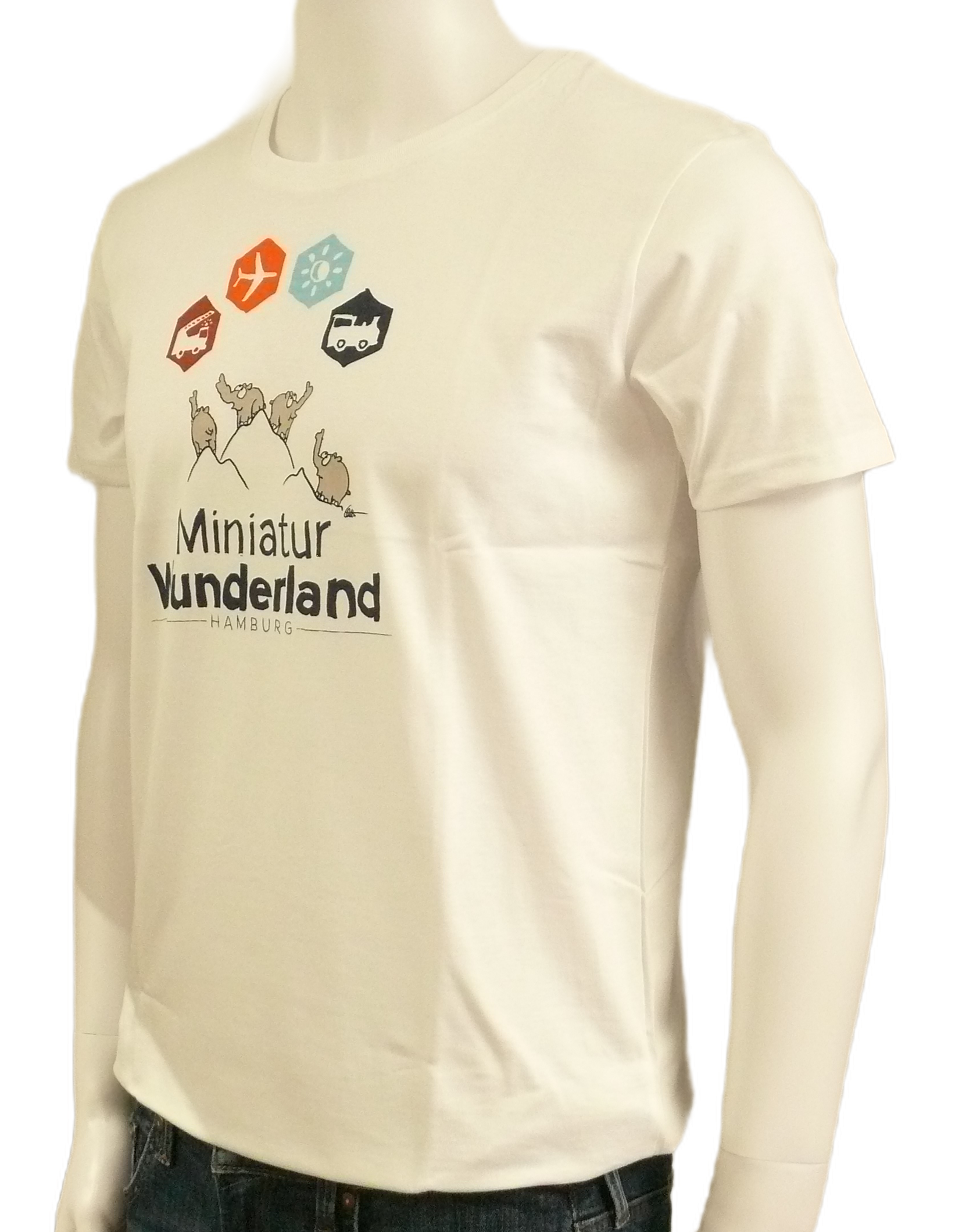 T-Shirt – Ottifant