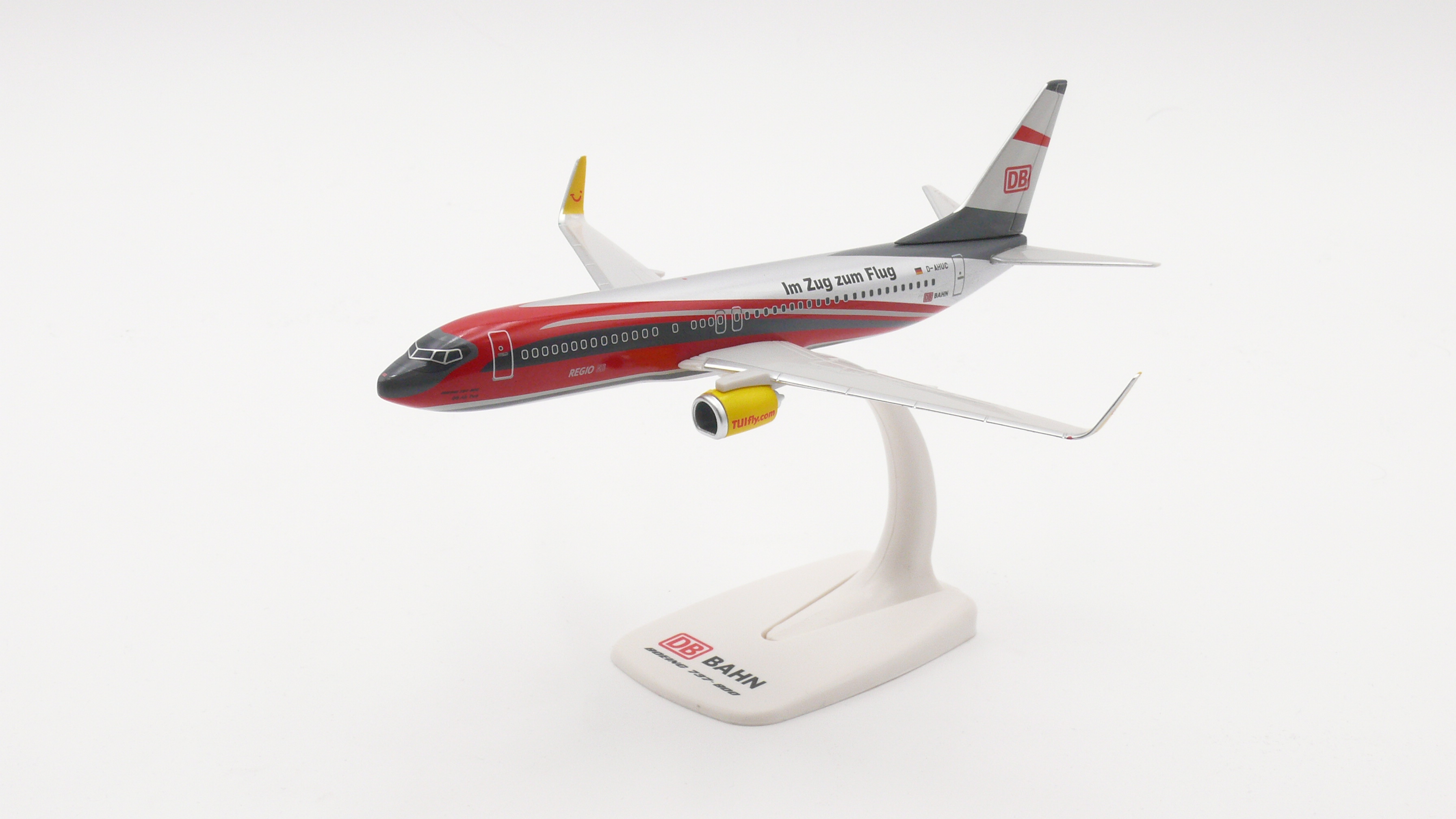 Herpa 613958 Boeing 737-800 TUIfly “DB Regio” 1:200