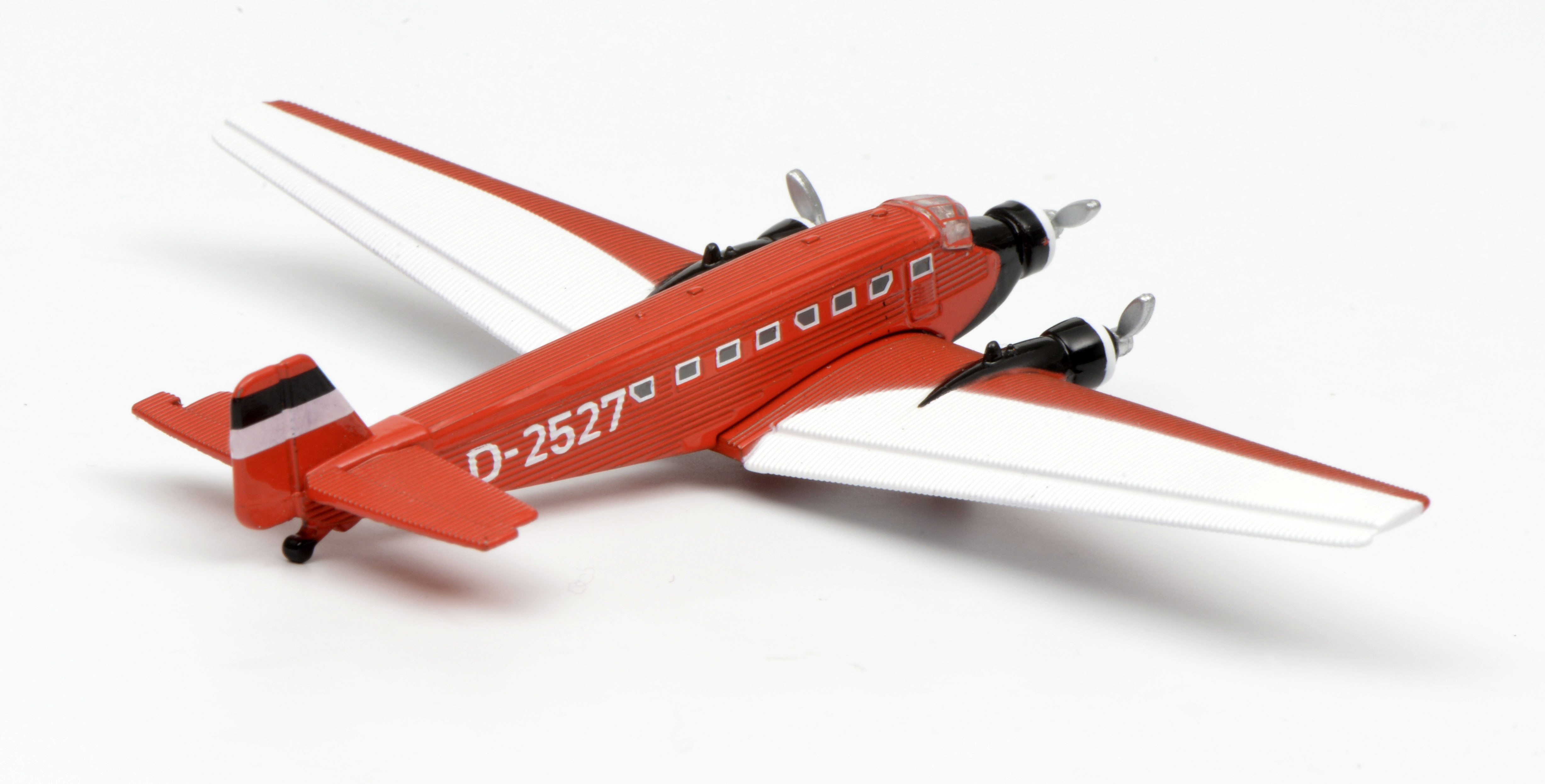 Schuco 3551694 Junkers Ju 52/3m 1:250