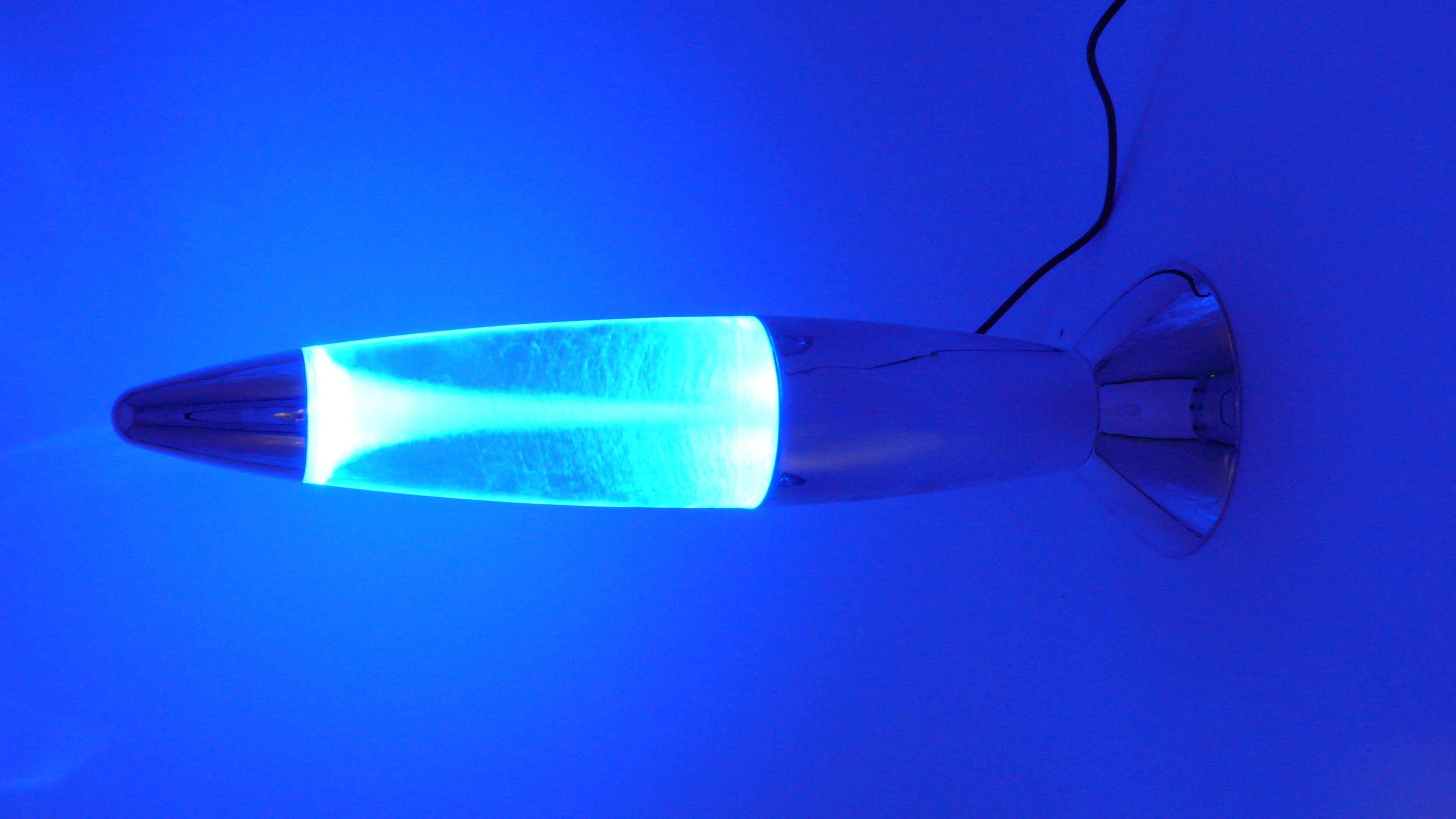Tornado RGB Lamp