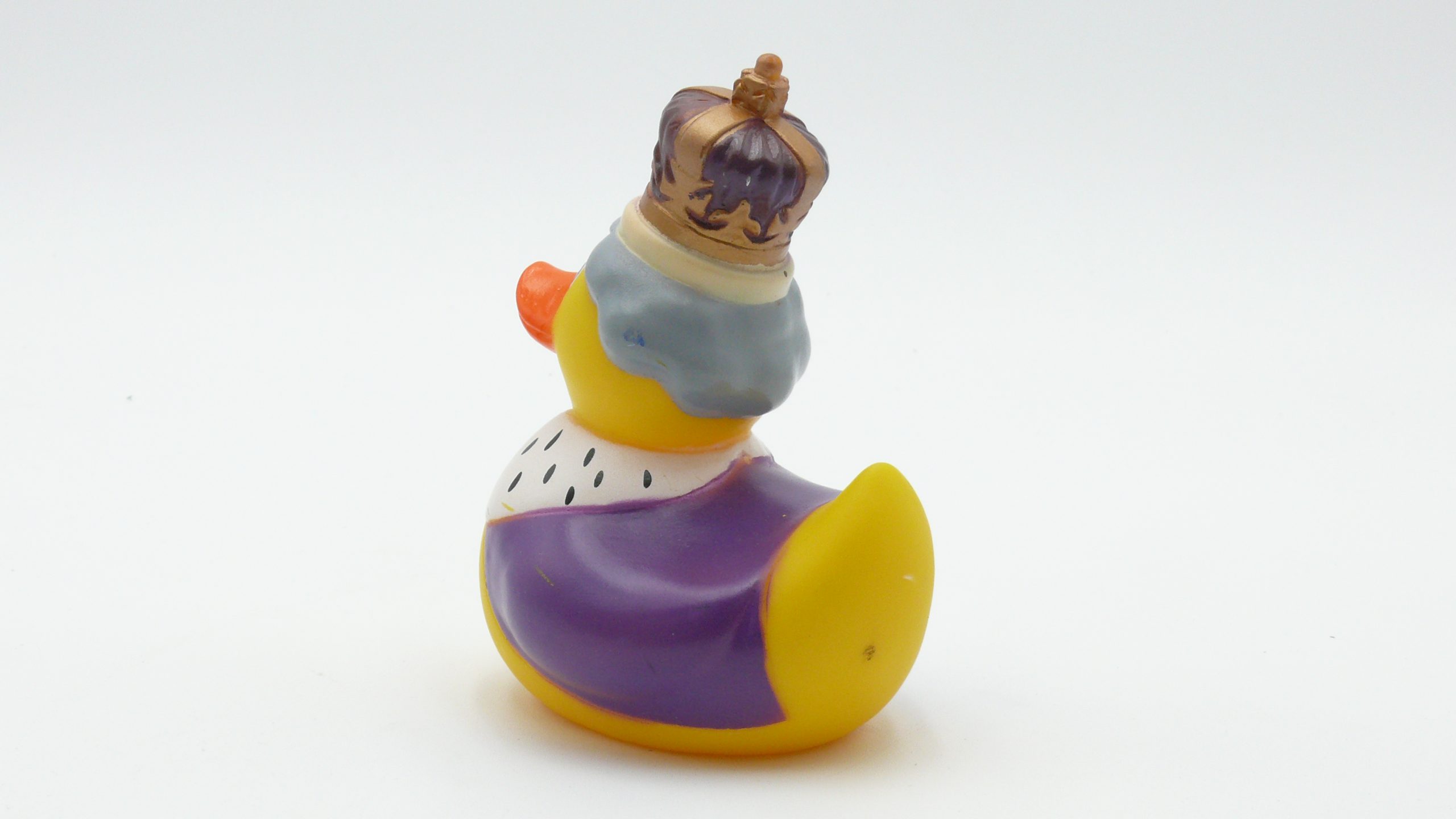 King Rubber Duck