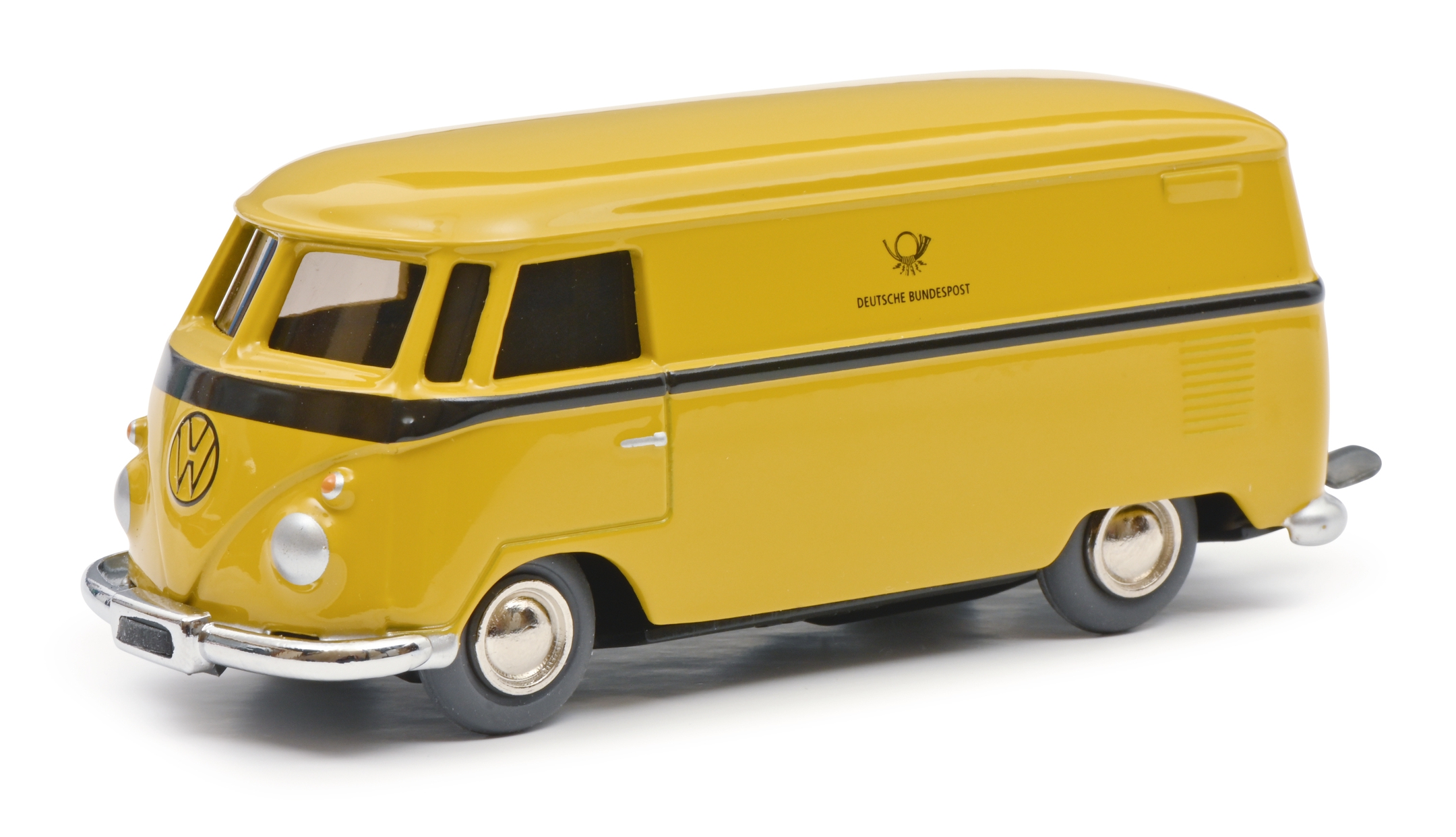 Schuco 450196800 Micro Racer VW T1 „Post“