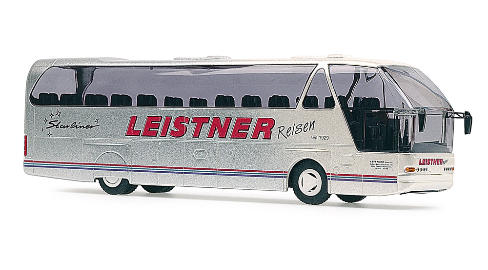 Rietze 62041 Neoplan Starliner Leistner 1:87