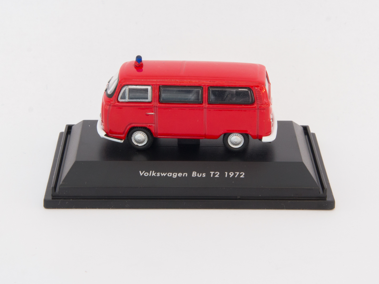 Welly 73112 VW T2 Fire Department 1:87