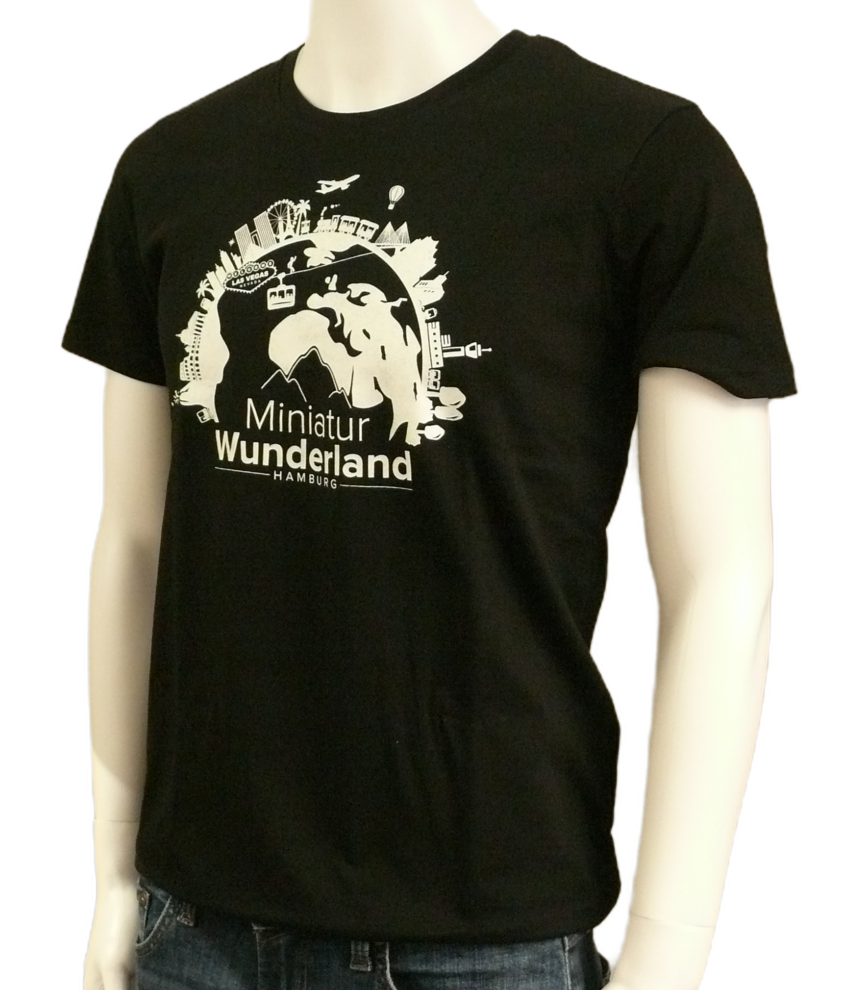 T-Shirt - Piktogramm
