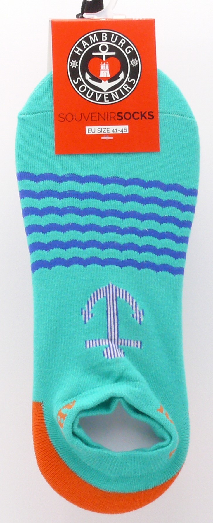 Socks – Anchor & Ahoi (EU 41–46)