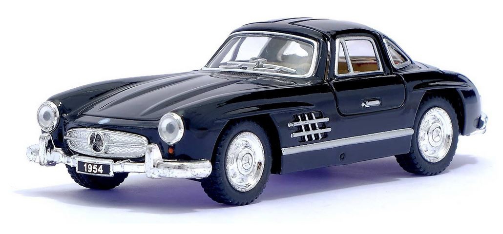 KINSMART 1954 Mercedes-Benz 300SL - Diverse Farben 1:36