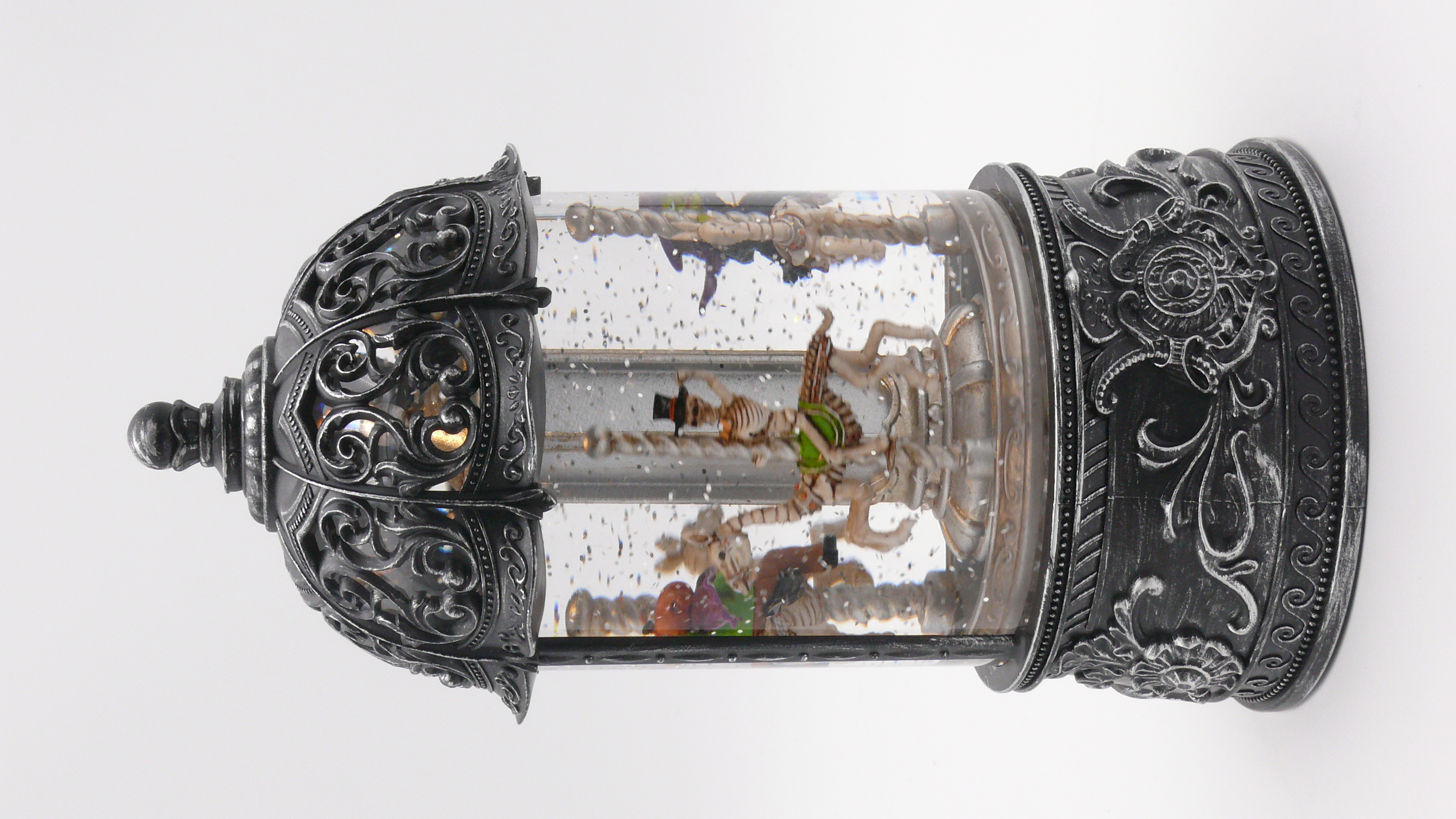 LED Snow Lantern – Halloween Carousel