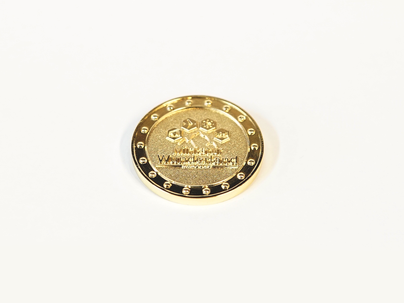 Miniatur Wunderland Coin "standard"