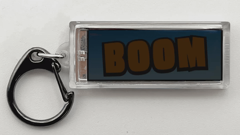 Display Name Tag Letters & Special Designs