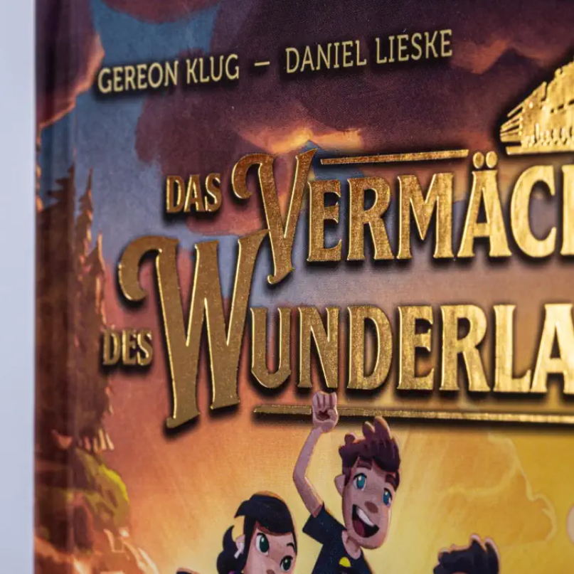 Das Vermächtnis des Wunderlands Band 1