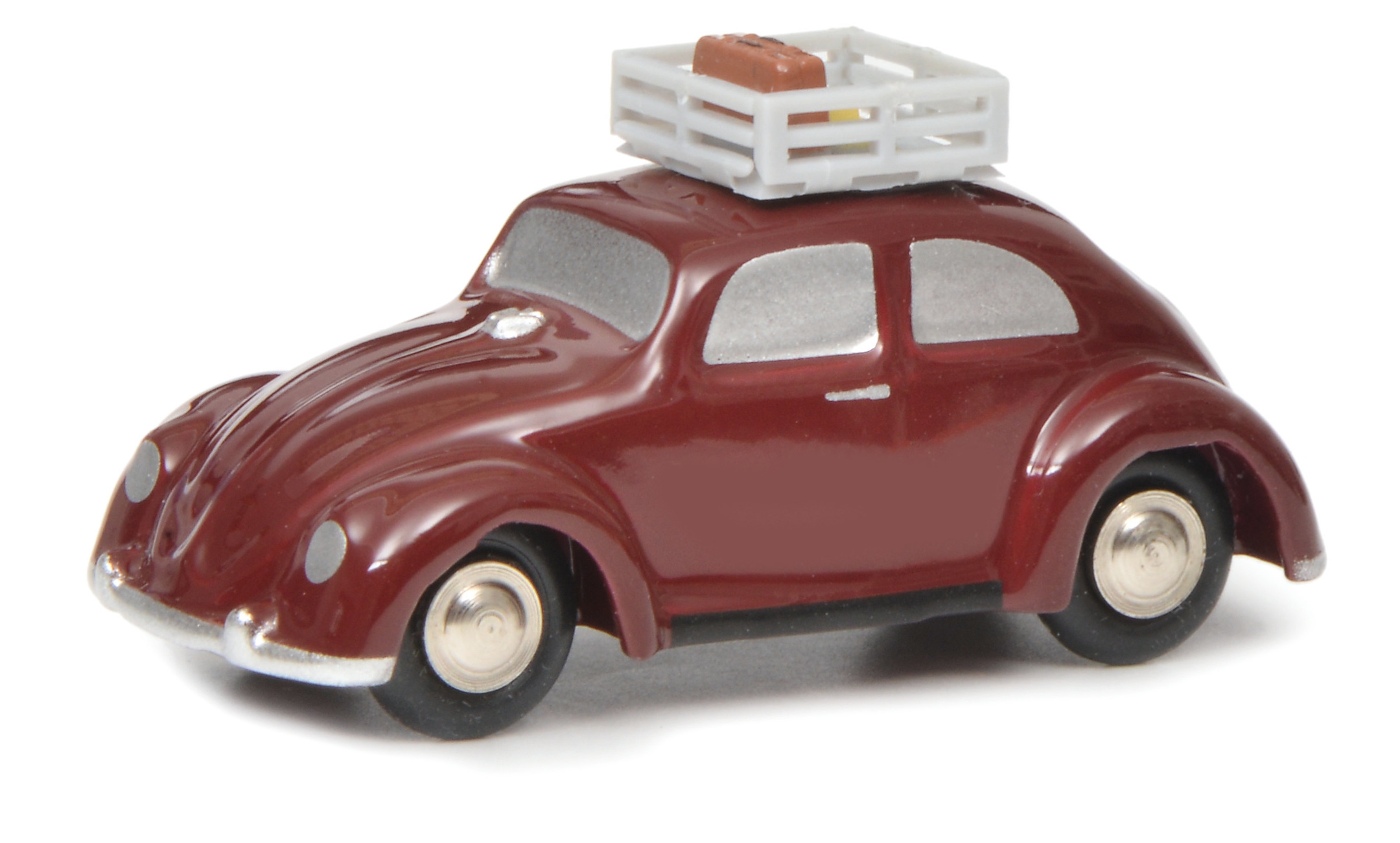 Schuco 450561700 Piccolo VW Käfer "Reisezeit" 1:90