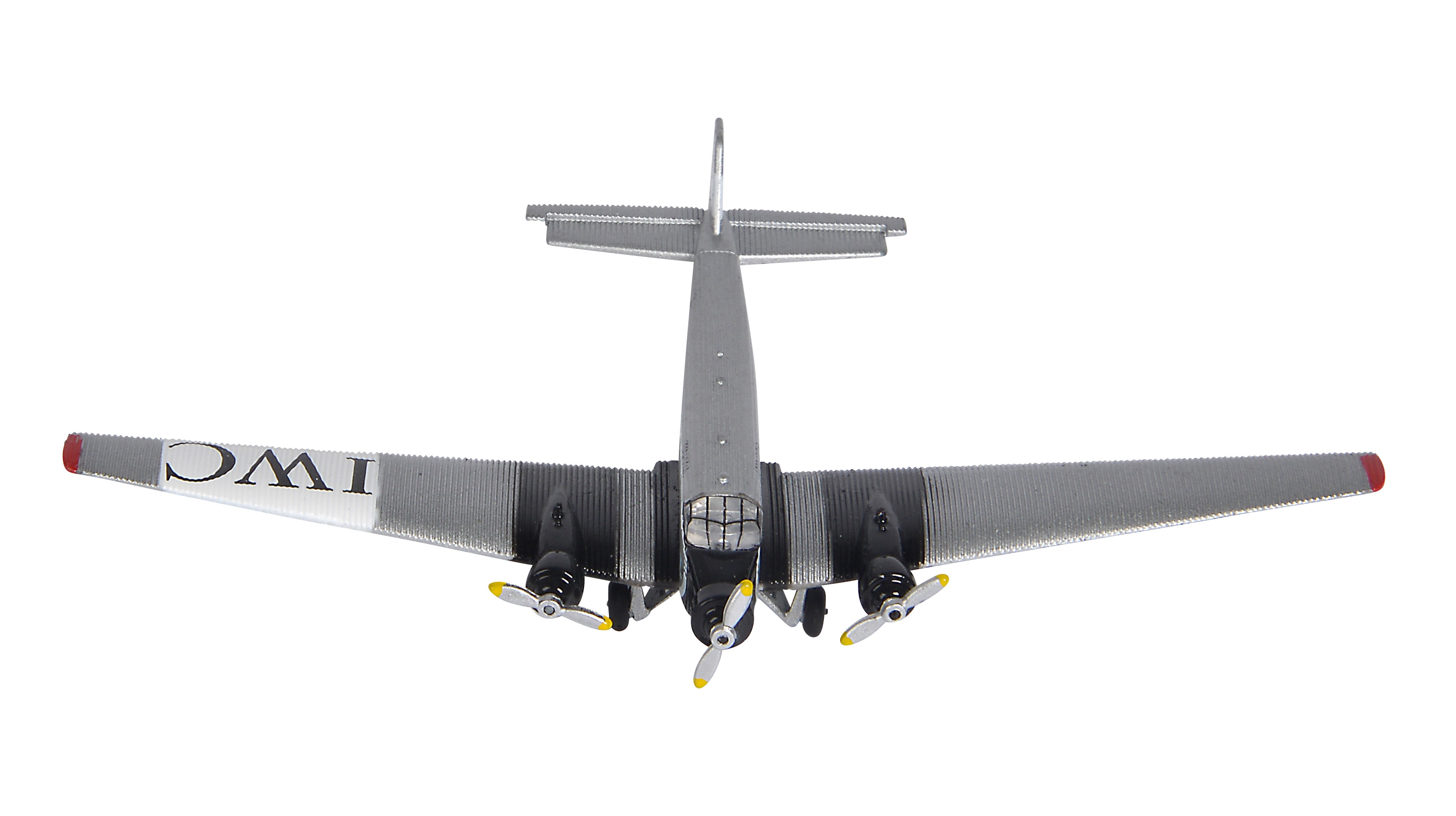 Schuco 3551682 Junkers Ju-52 1:250