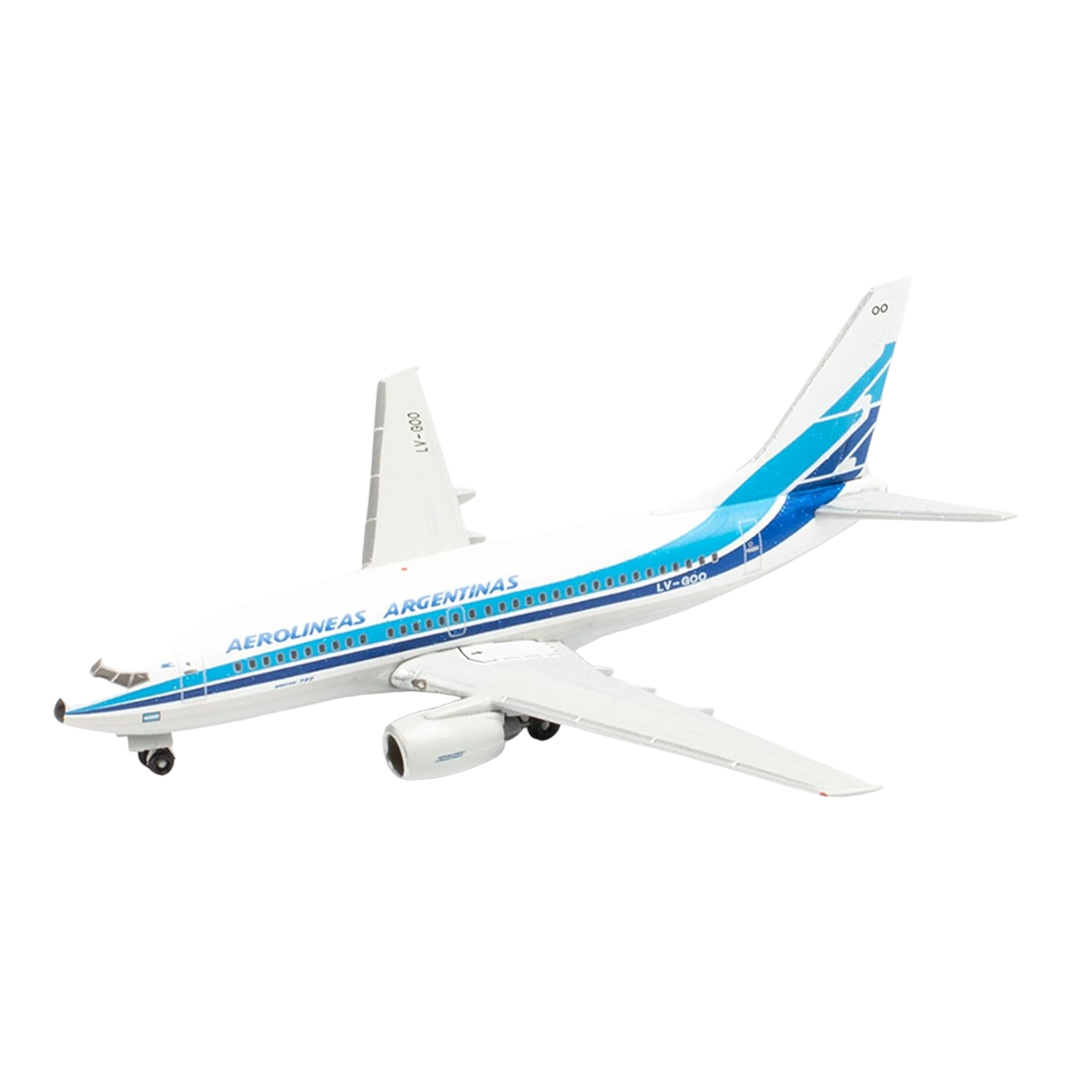 Herpa 534932 Boeing 737-700 "Aerolineas Argentinas" 70th Anniversary Retro 1:500