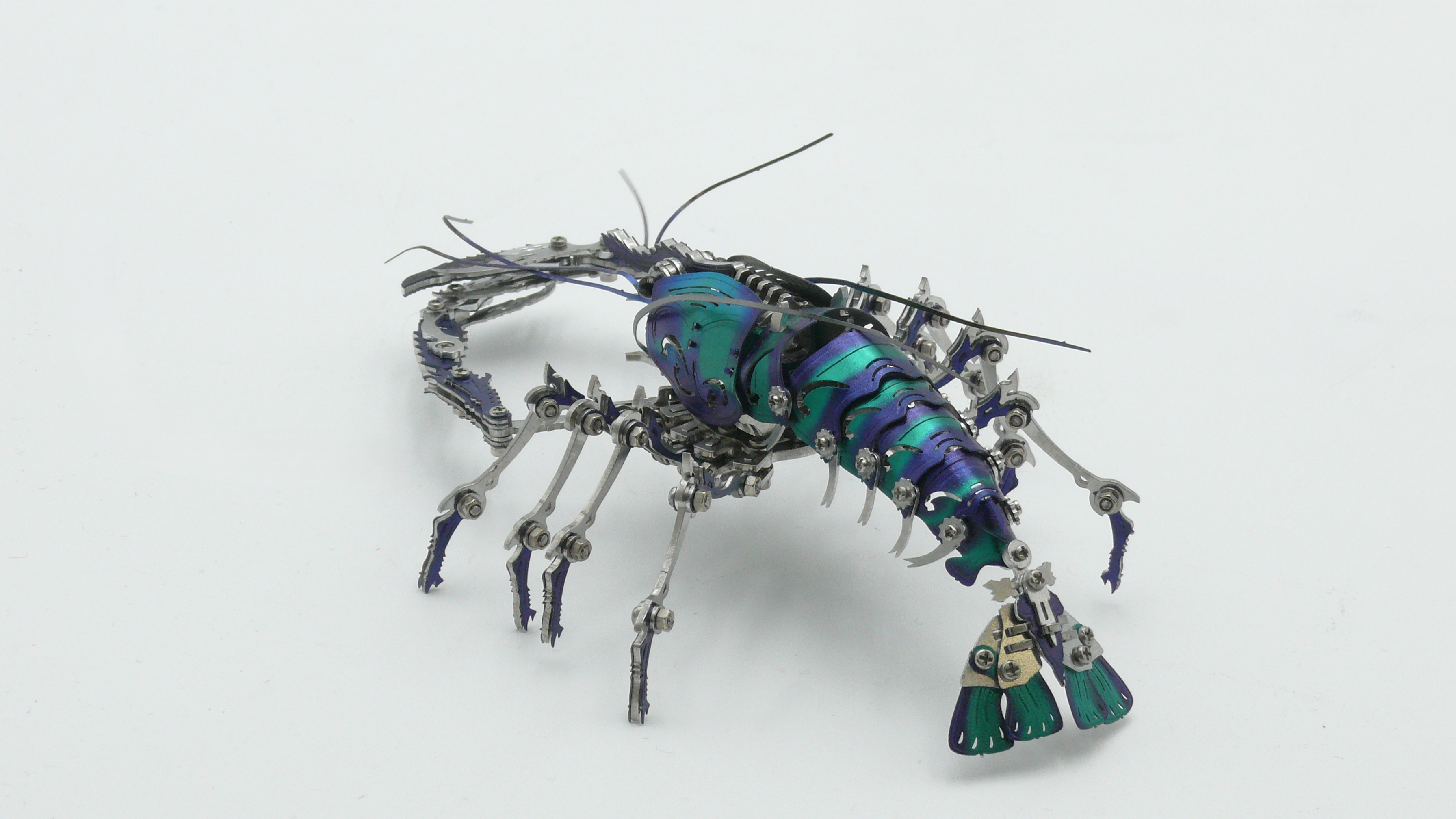 Metal 3D Puzzle Hummer (klein)