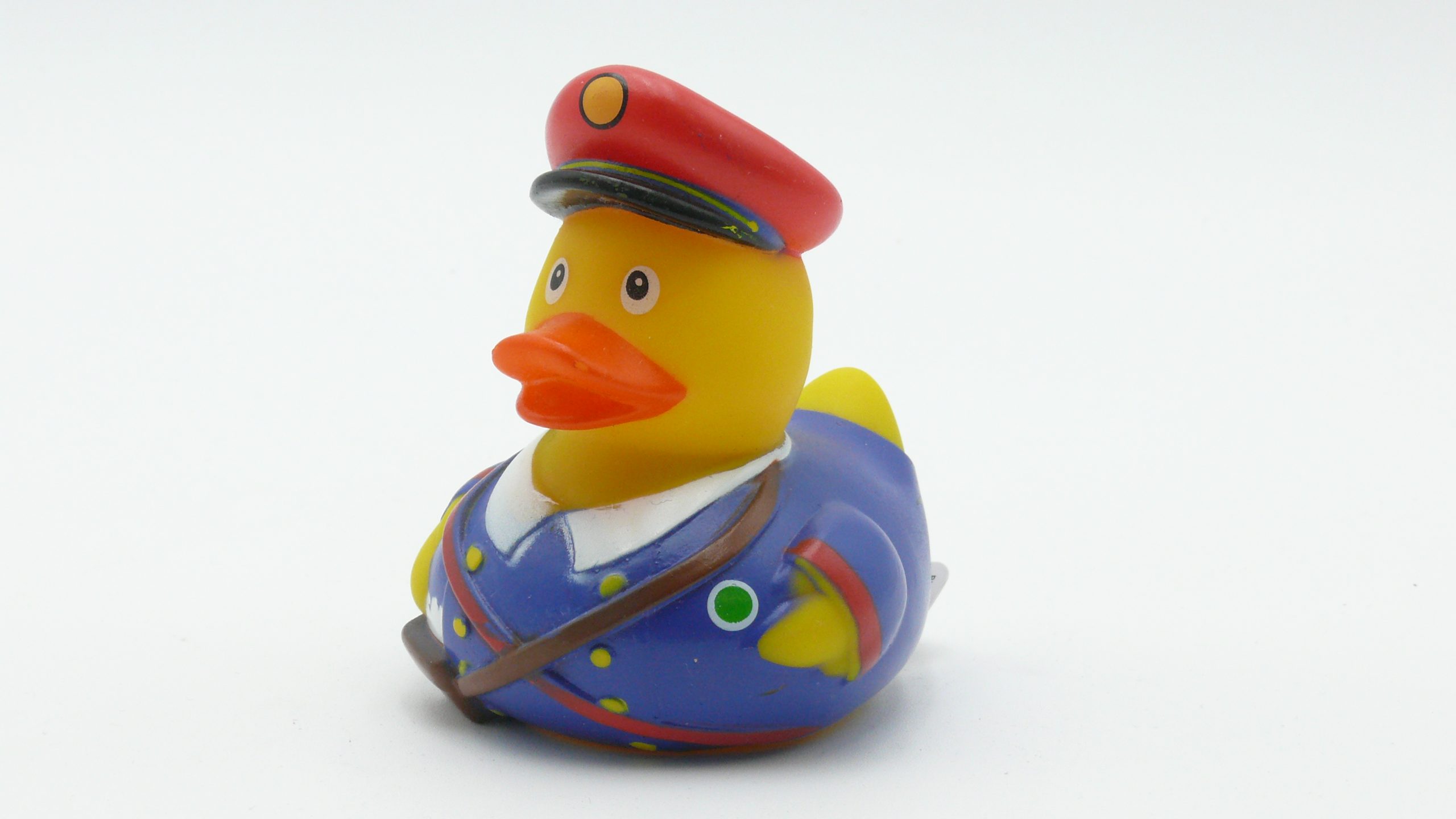 Conductor Rubber Duck
