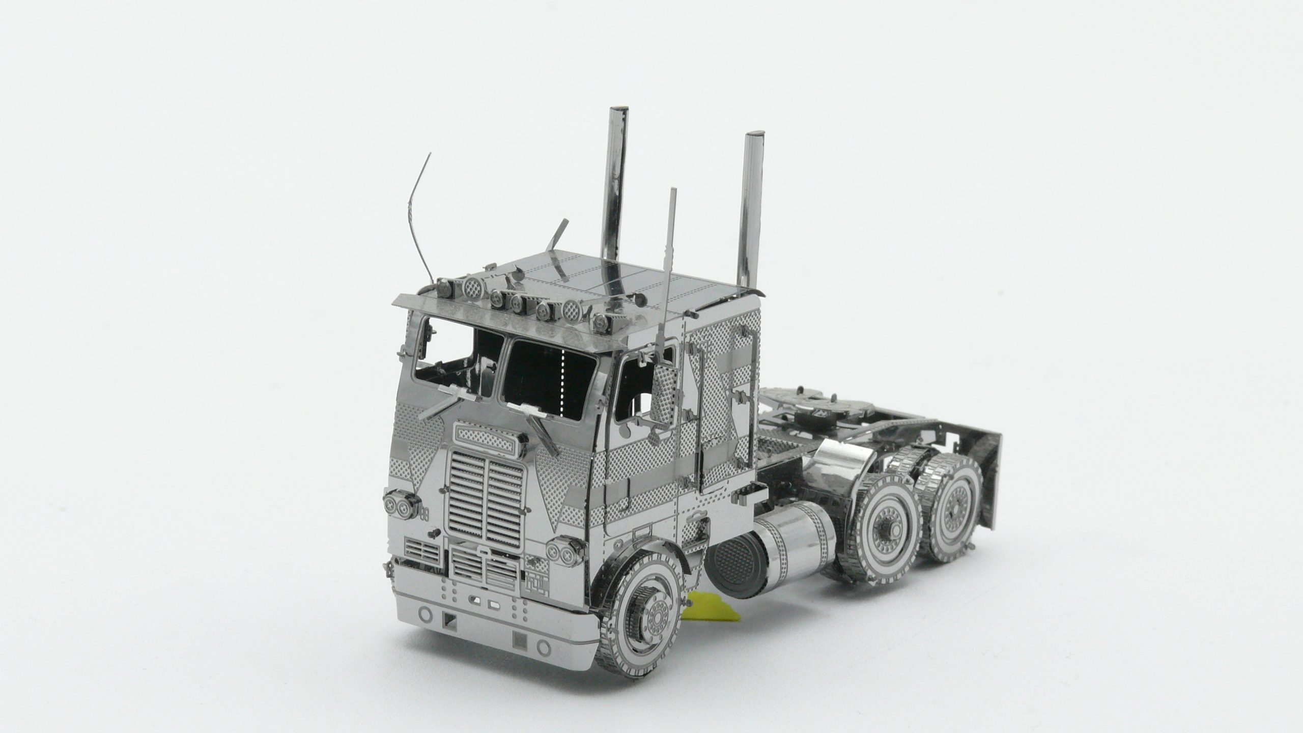 Metallbausatz - US Tow Truck