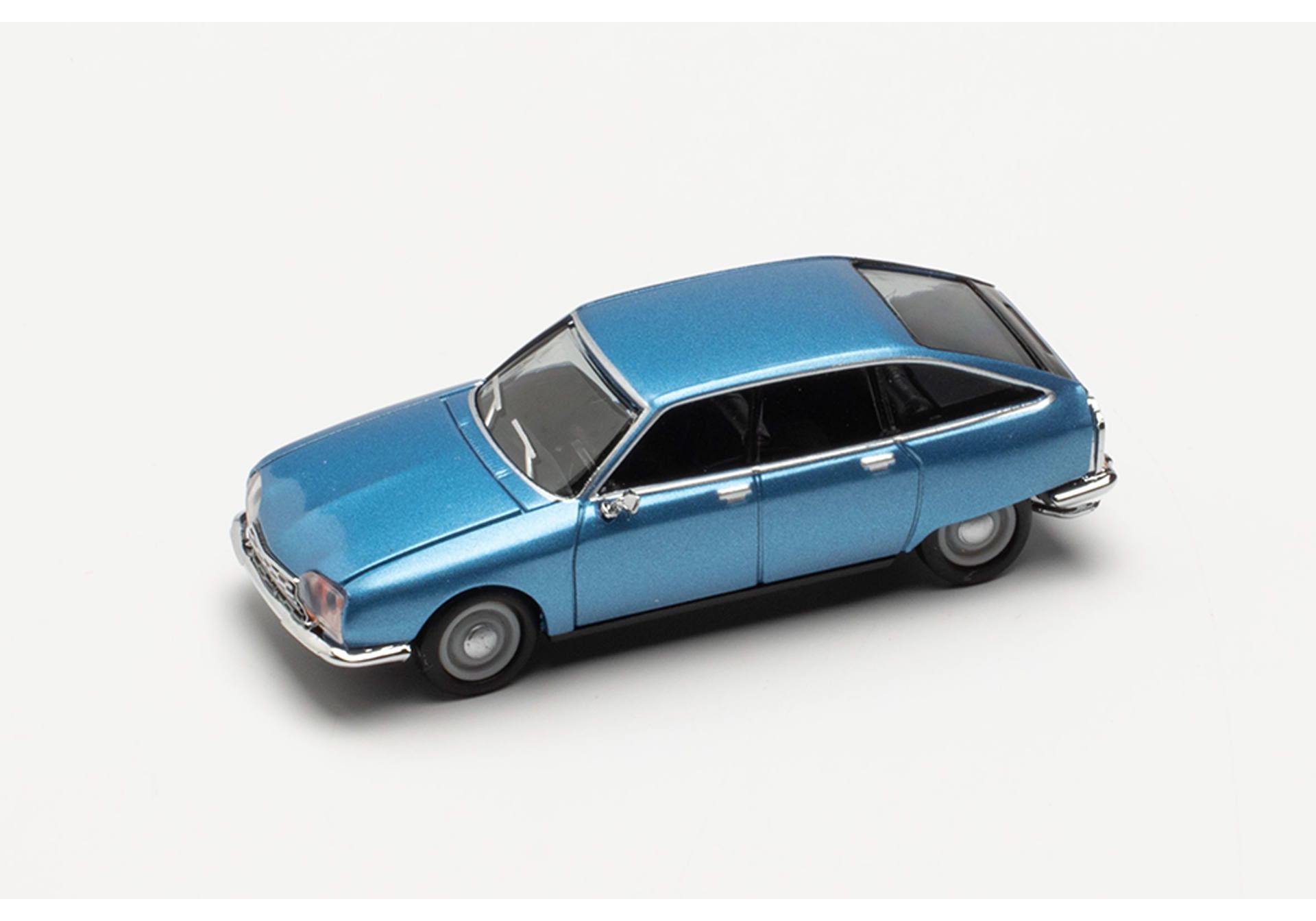 Herpa 430722-003 Citroen GS, regattablau 1:87