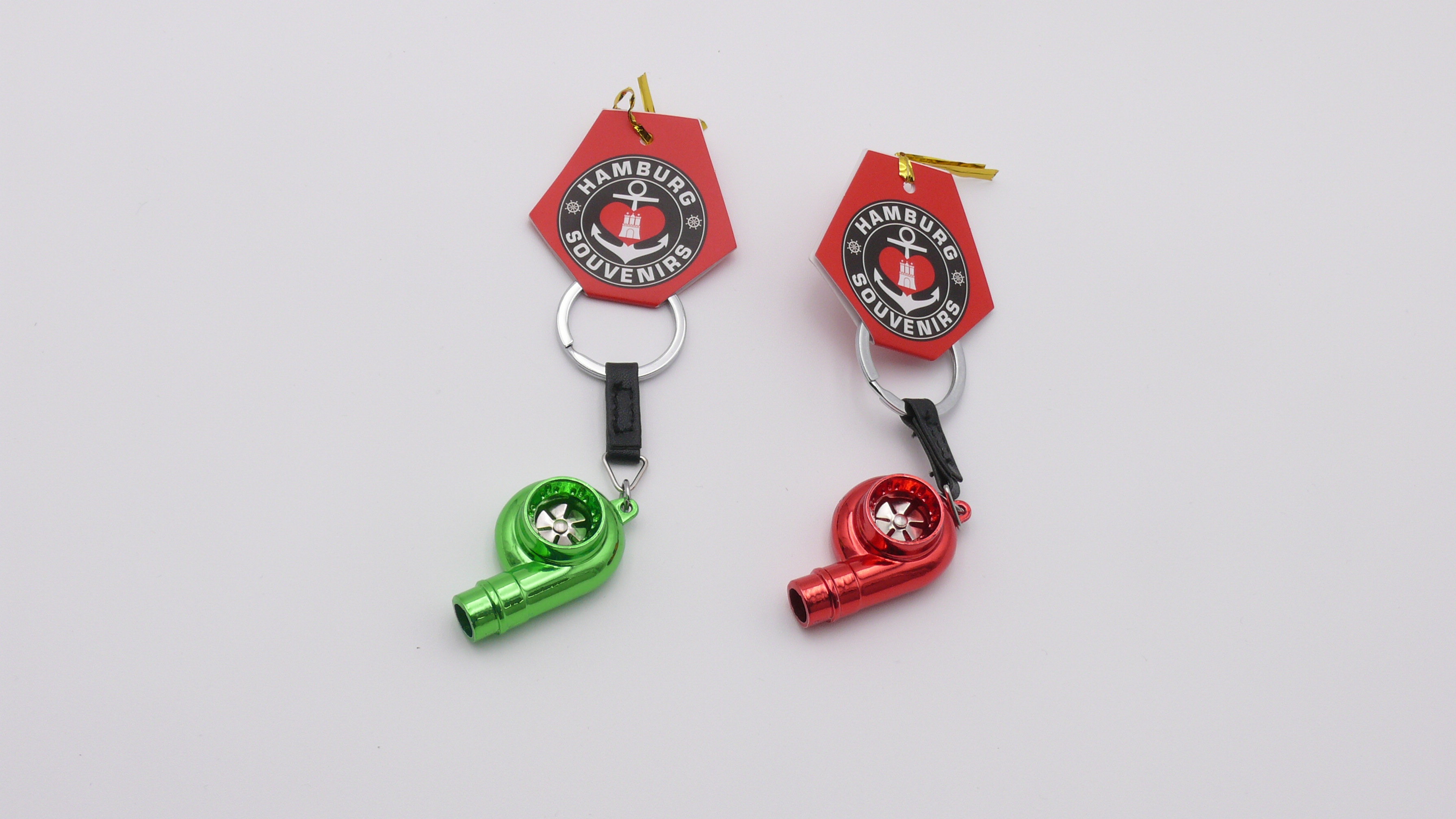 Keychain – Turbocharger
