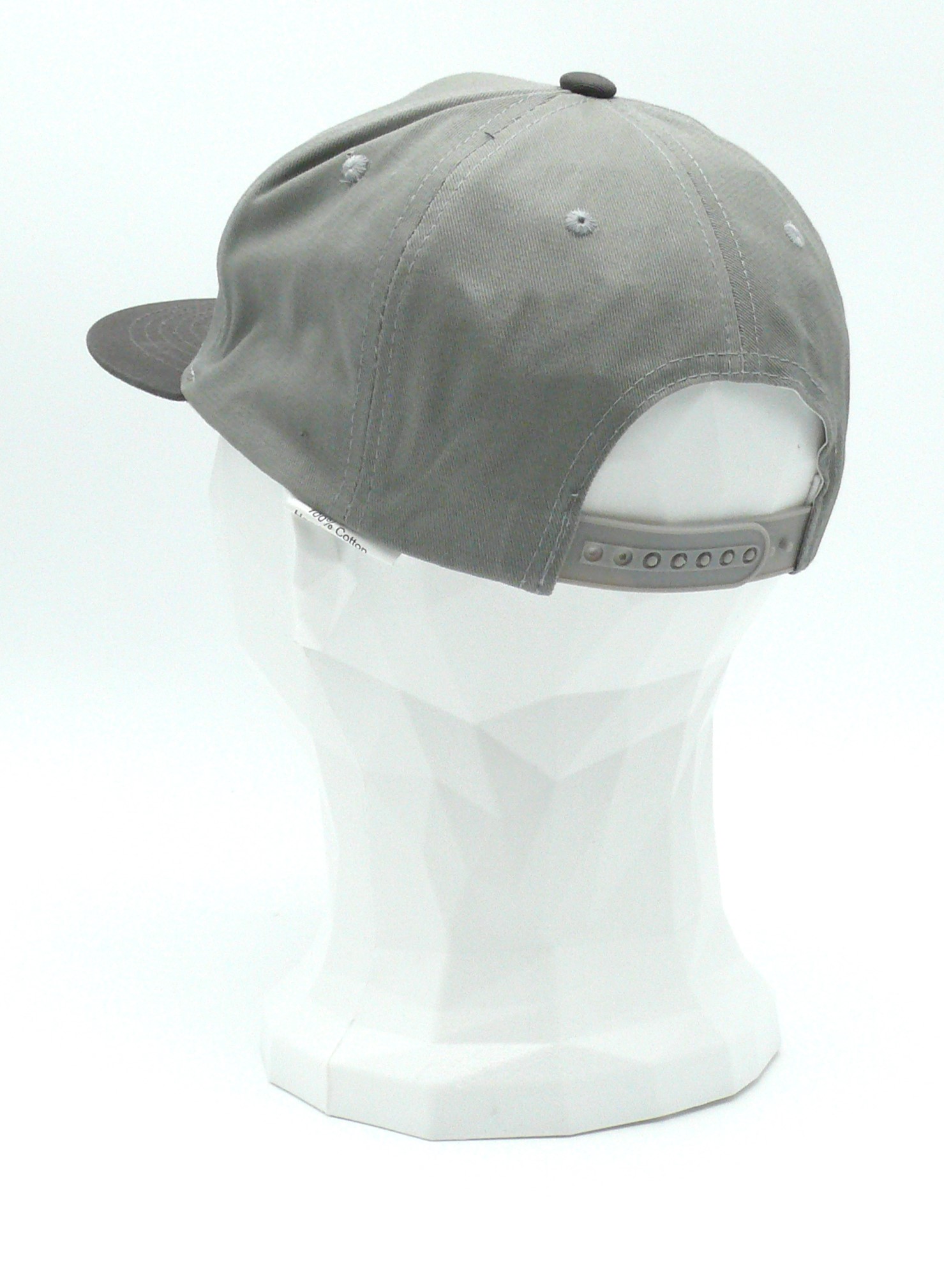 Baseball-Cap Hamburg City grau "2026"