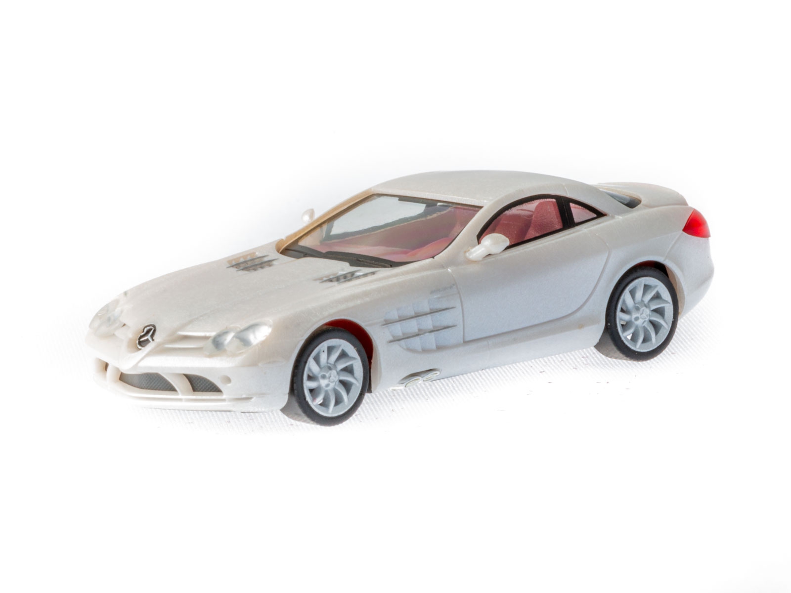 Herpa 033206-002 Mercedes-Benz SLR McLaren 1:87