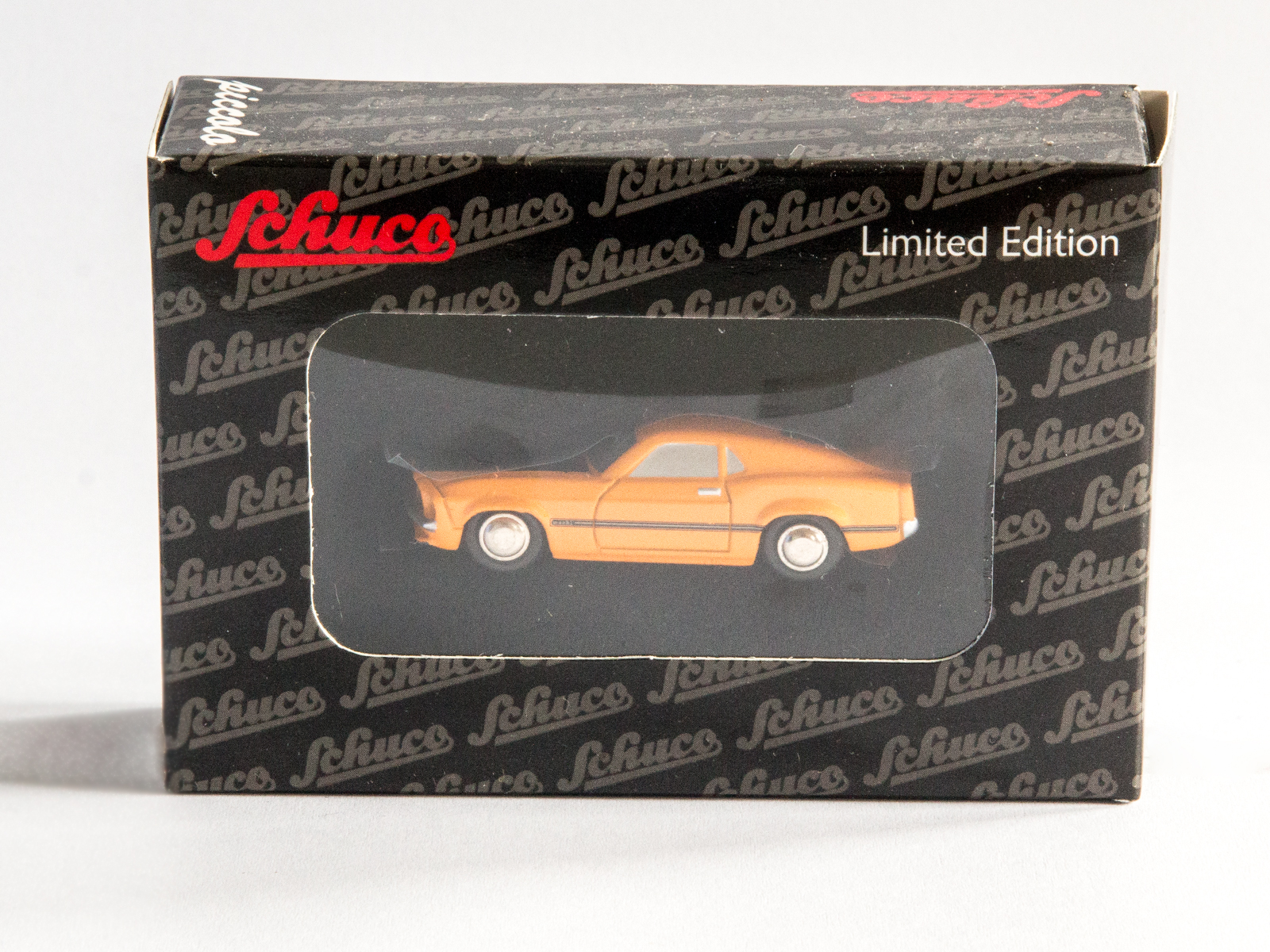 Schuco Piccolo 450583300 Ford Mustang Mach 1 1:90