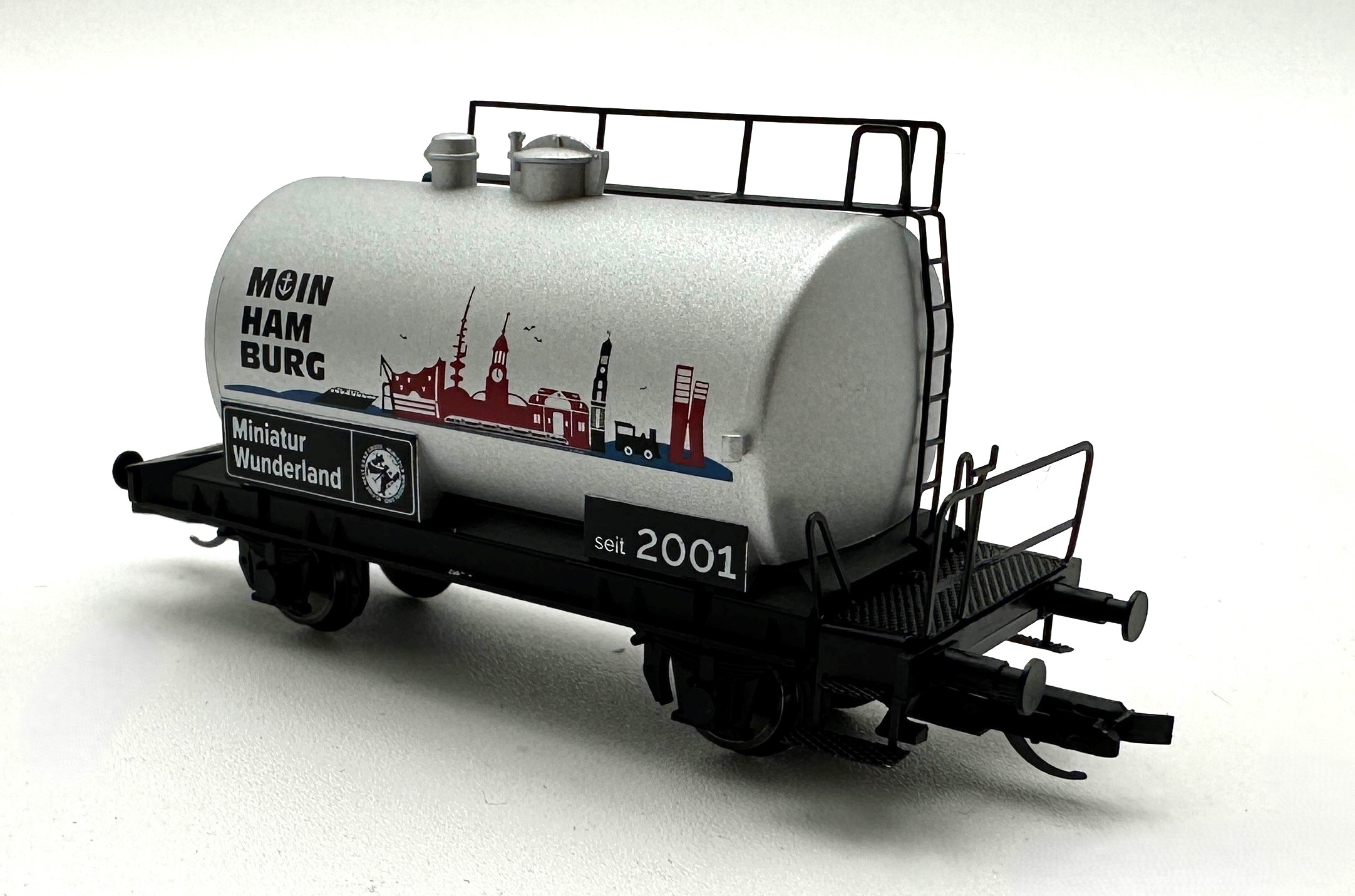 Sonderwagen TT Tillig Kesselwagen 2024 "Moin Hamburg" 1:120