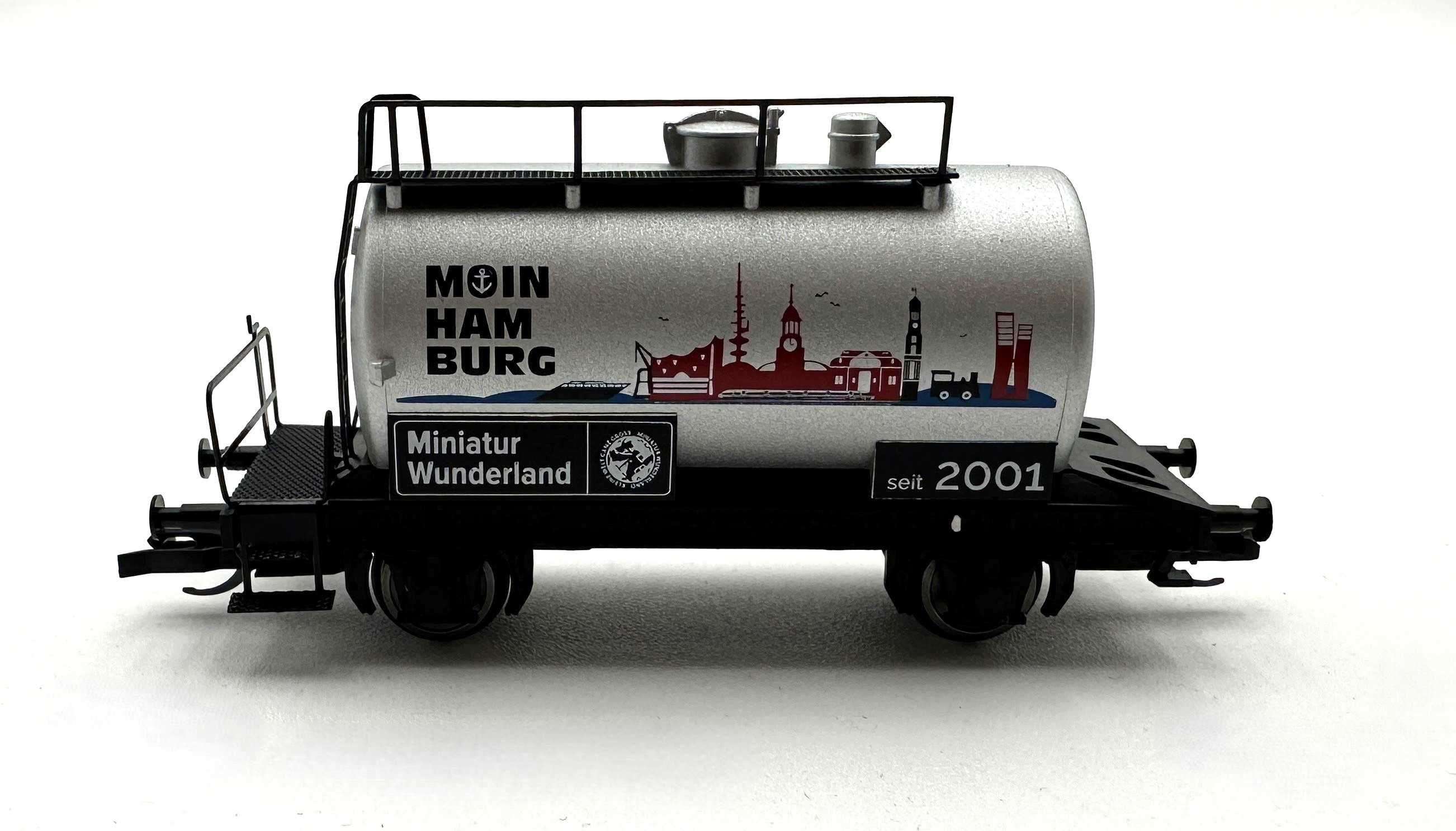Sonderwagen TT Tillig Kesselwagen 2024 "Moin Hamburg" 1:120