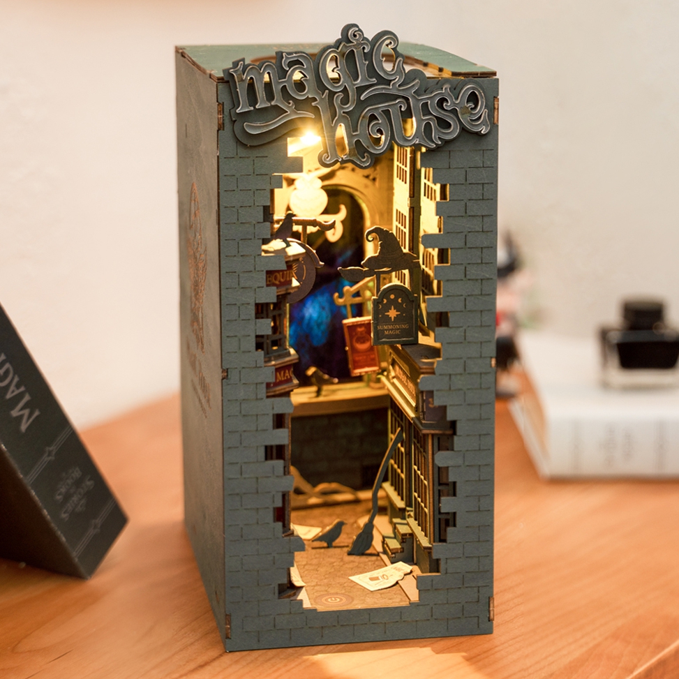 Eiffel Tower - DIY - Robotime ROLIFE TG501