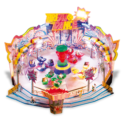 Icon Kirmes Fahrgeschaeft
