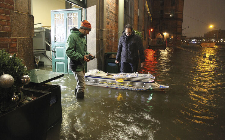 20131206 hochwasser