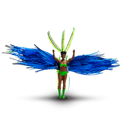 Preiser Samba 480x480