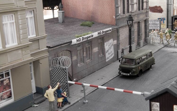 Dgs 1961 Ho Märkte