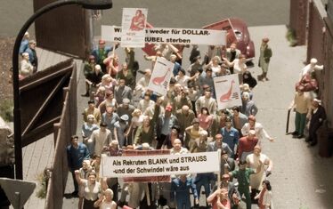 Dgs 1955-1960 Studentenorganisation