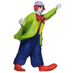 Preiser Clown 2
