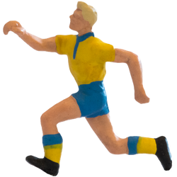 Preiser Mann Fussballer