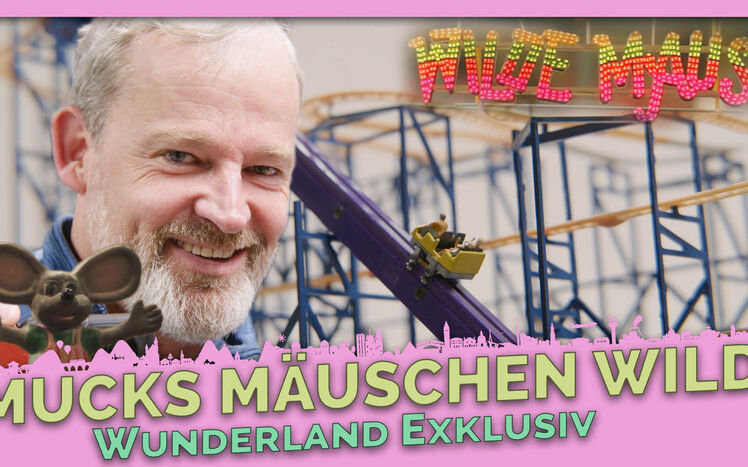 Thumb Wilde Maus