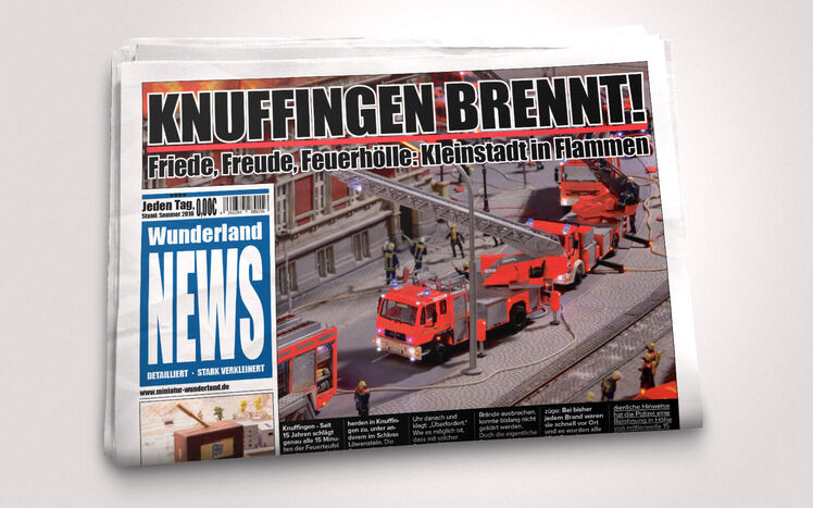 Vorschaubild wunderland news