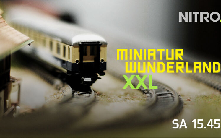 Wunderland XXL nitro TV Tipp