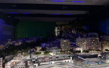WB 04 KW 1 2024 Monaco Belichtung