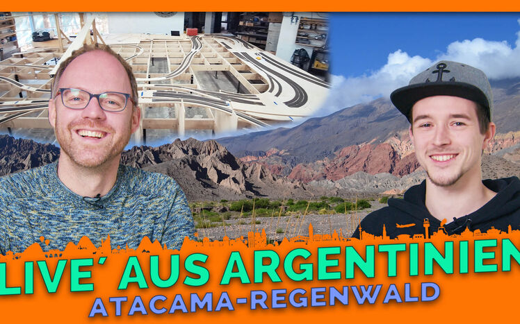 Thumbnail Atacama Regenwald Update 4