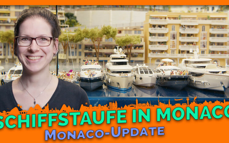 Thumbnail Monaco Update Yachthafen
