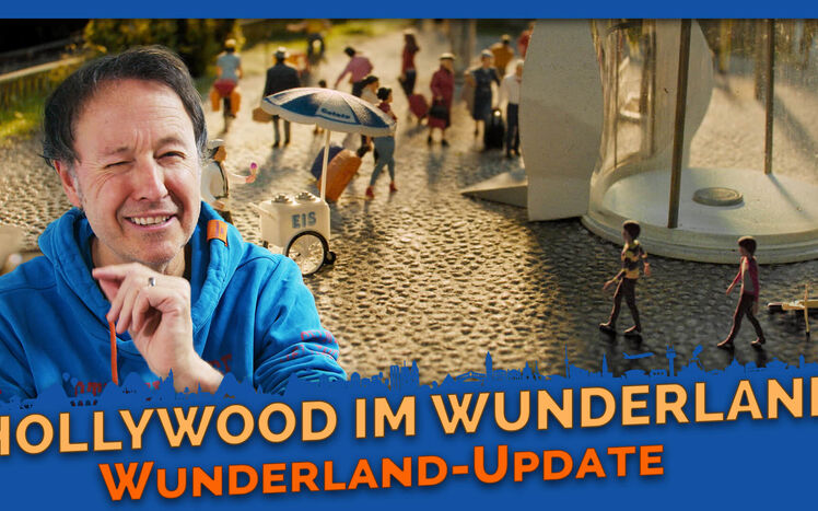 Thumbnail Wunderland Update Hollywood im Wunderland
