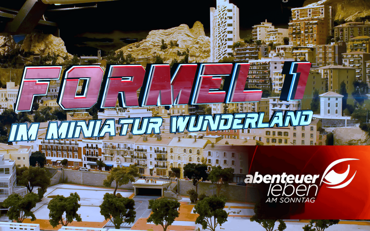 2 DIE SCHNELLSTE MINIATURWELT