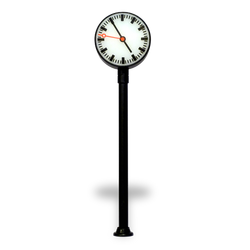 Icon Arbeitsstunden Uhr