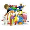Preiser Icon Figuren