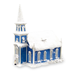 Icon Haeuser Kirche